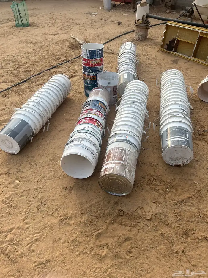 سطول بويه جدد 1