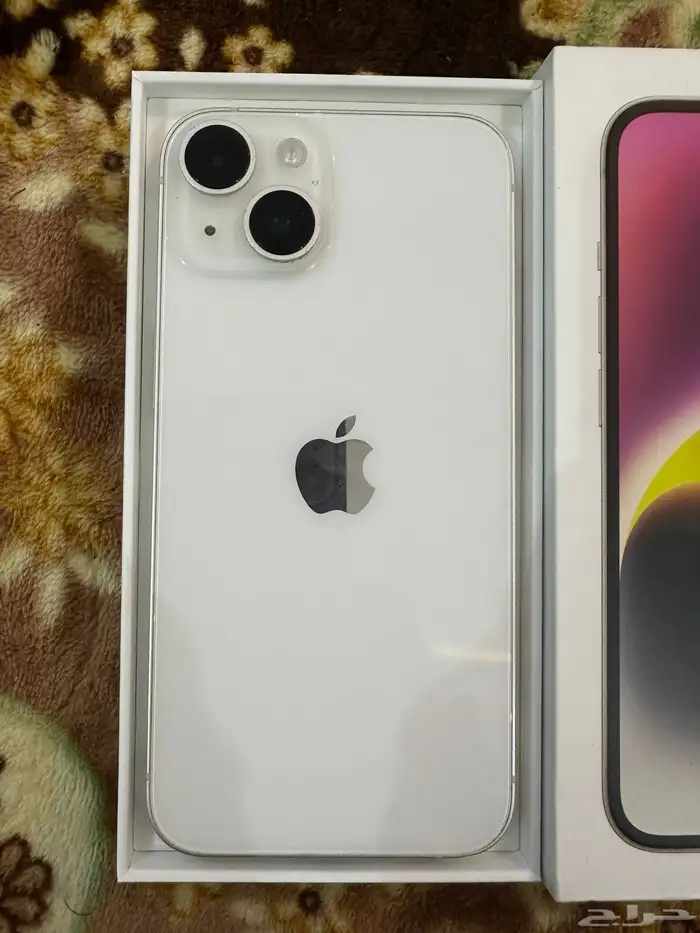 ايفون 14 العادي 1