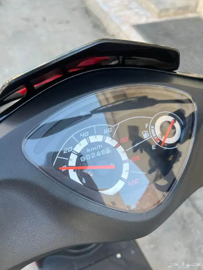 دراجة نارية 4