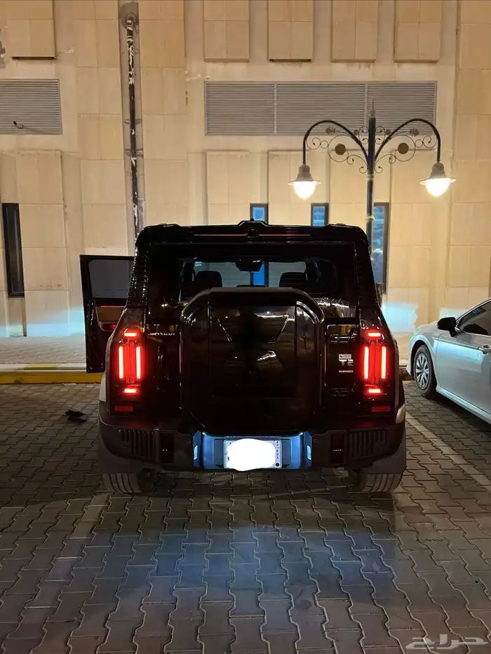 جيتور T2 موديل 2025 5