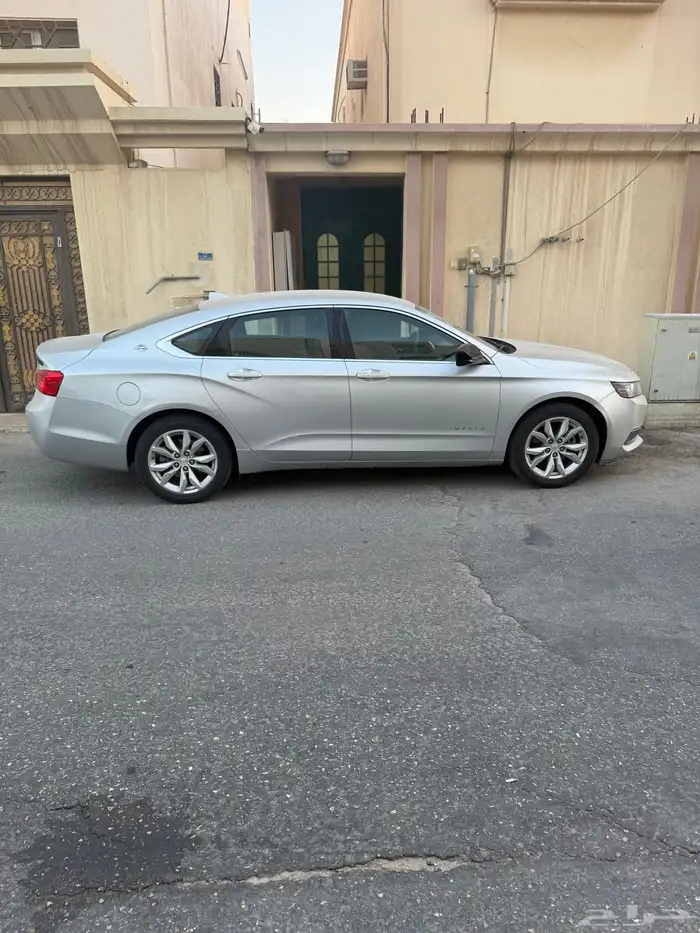 امبالا 2018 ماشي 196 الف 8