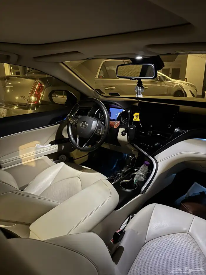 كامري جراندي V6 7