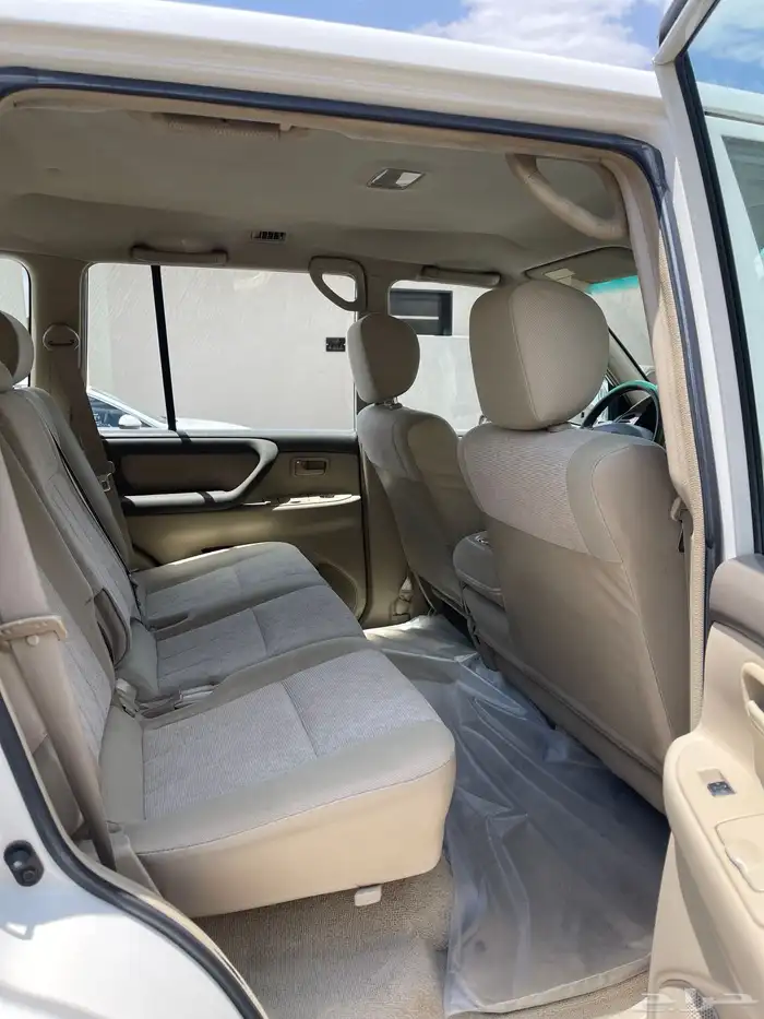 جيب GX 2007 تويوتا 13