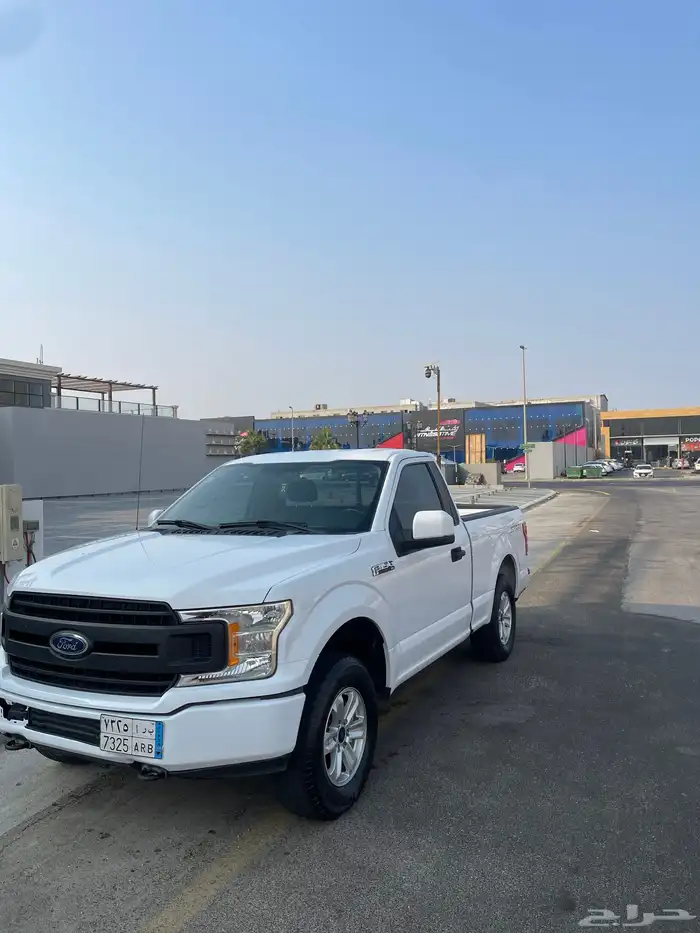 فورد f150 8 سلندر 1