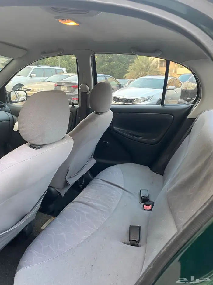 تويوتا ايكو 2005 2