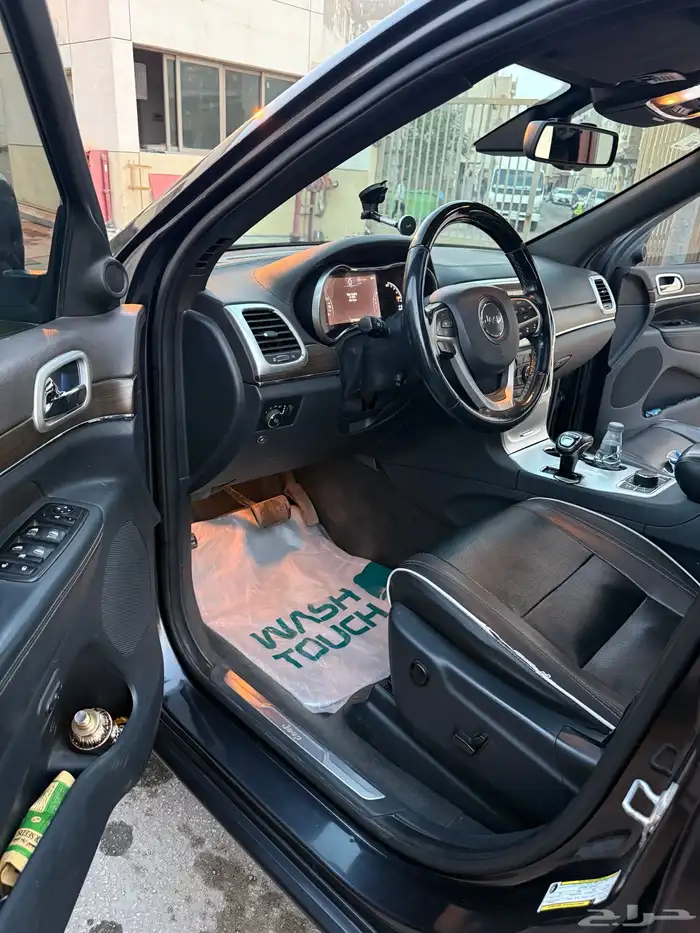 جيب قراند شروكي 2014 فل كامل 2