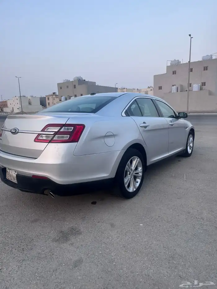 فورد تورس 2013 4