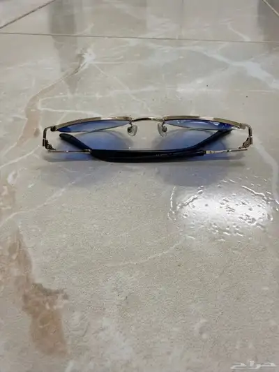 نظارة شمسية رجالية زرقاء index