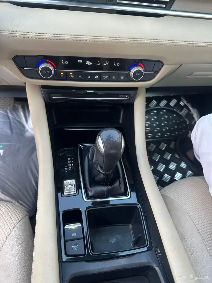 مازدا 6 2021 5
