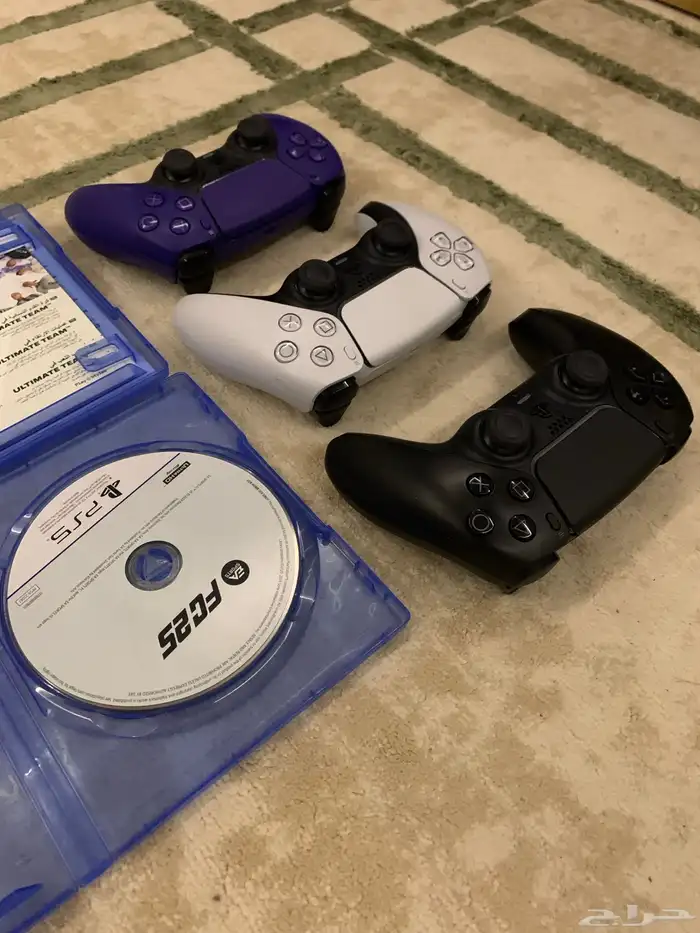 يد سوني 5 واشرطة فيفا 1