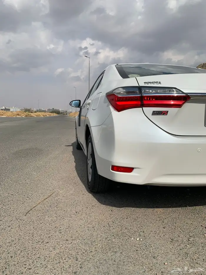 تويوتا كورولا 1