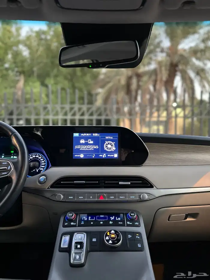 هواندي بالسيد موديل 2021 سعودي نص فل 19