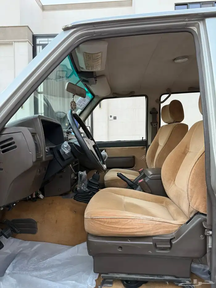 نيسان باترول 1992 24