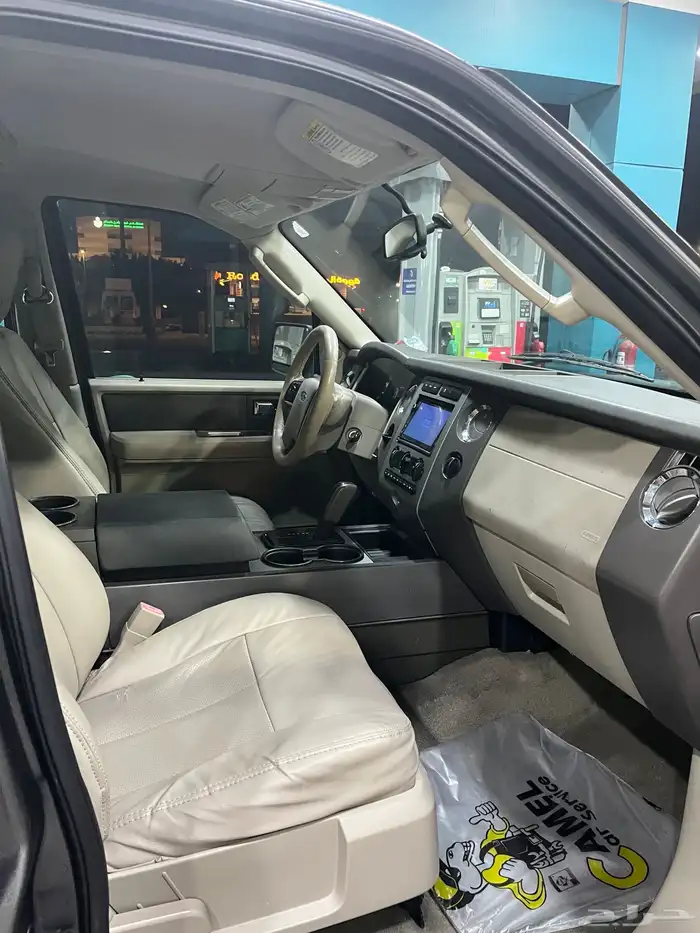 فورد اكسبيدشن عادي بدون دبل 9