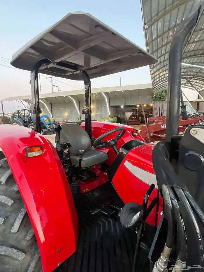 معدات زراعيه شبه جديده 14