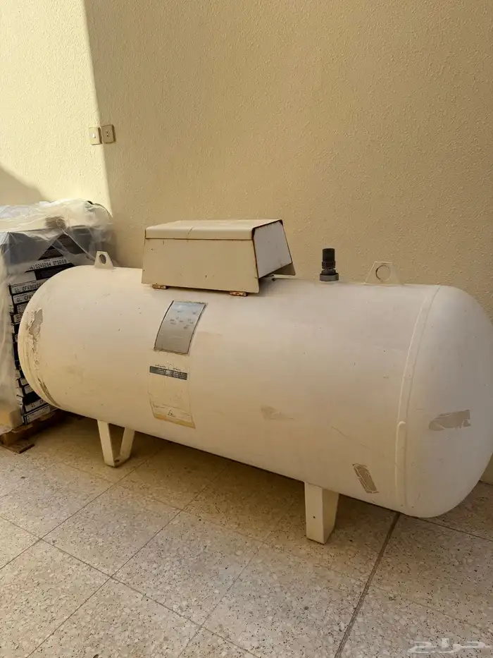 خزان غاز اسطوانه 0