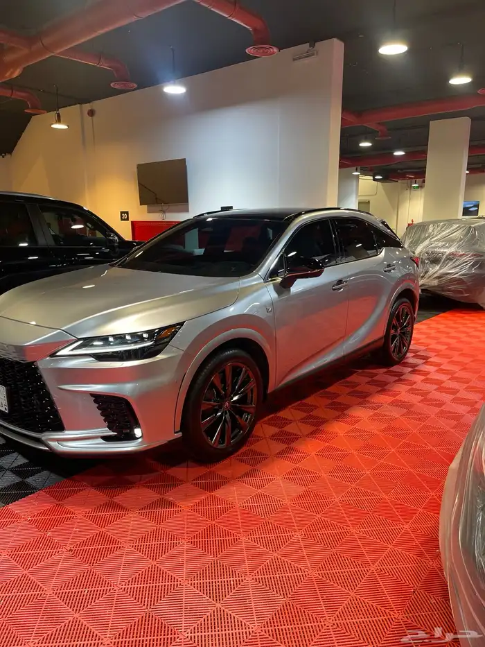 لكزس RX F SPORT 6