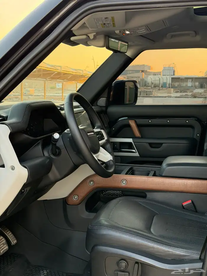 ديفندر HSE ممشى قليل 6