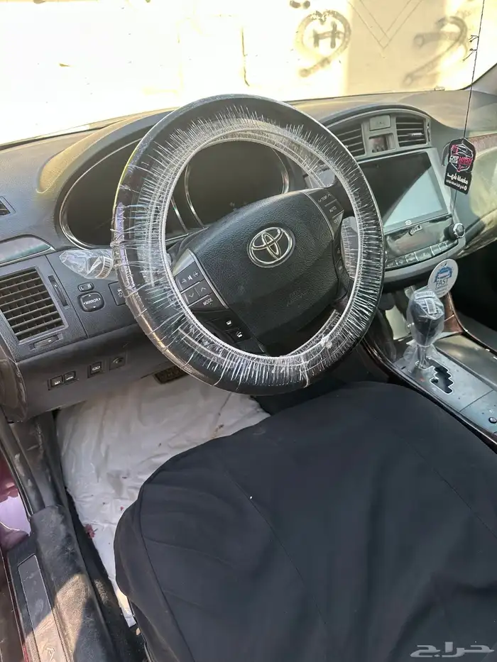 أفالون 2011 الممشى 400 000 13