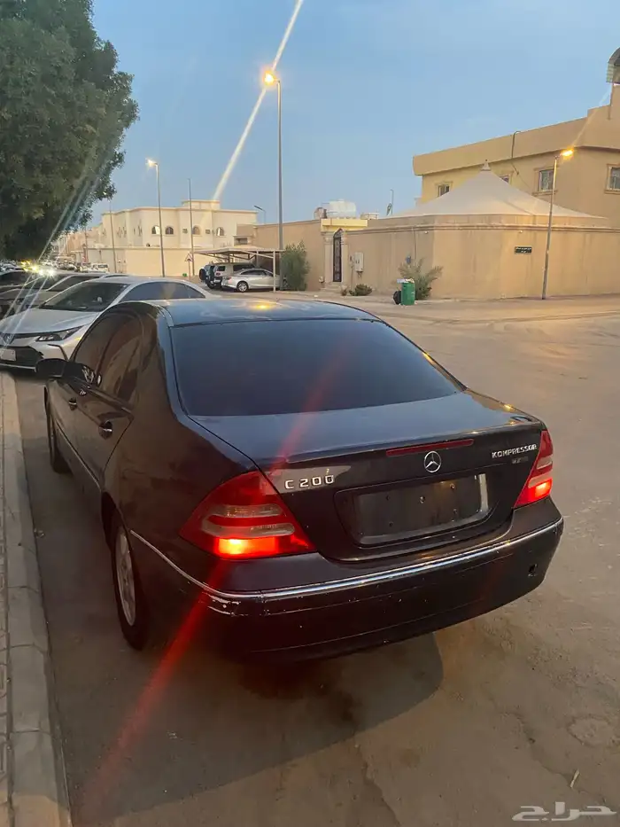 مرسيدس موديل 2003 مجدد مفحوص و جاهز لنقل 3