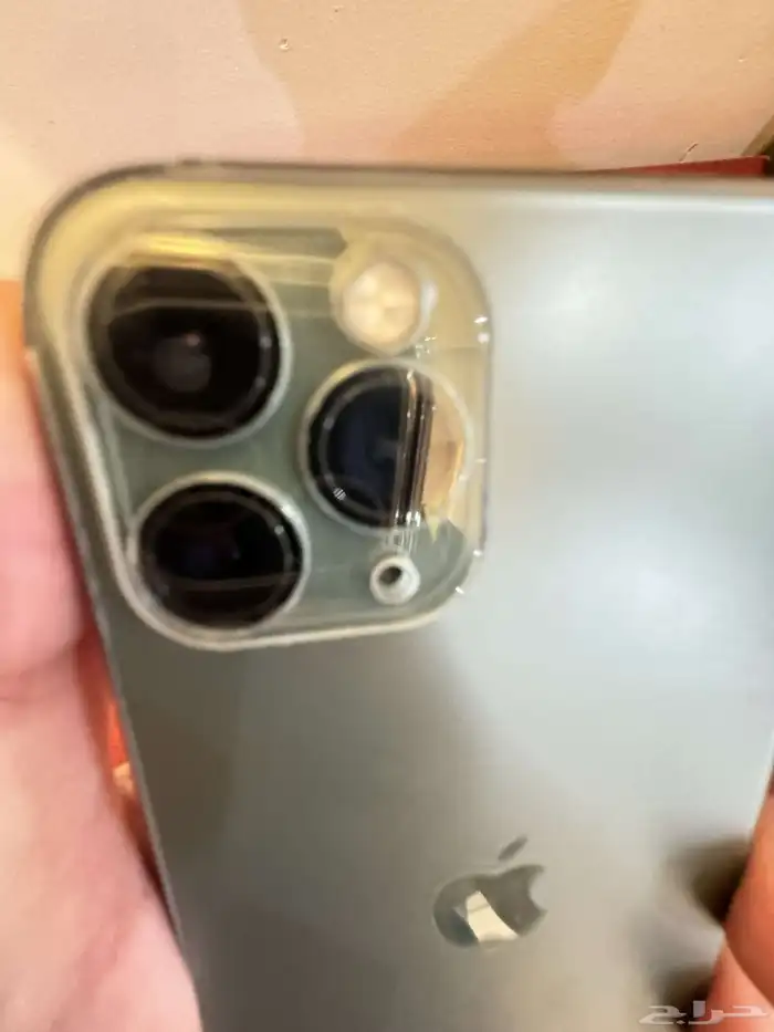 ايفون 11 برو 256 جيجا مبدل بطاريه استخدام نظيف والشاشة اصلي 2