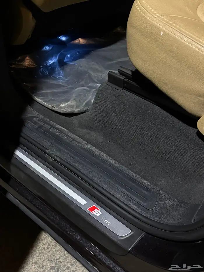 اودي Q7 2014 كت رياضي قمه بالنظافه 20