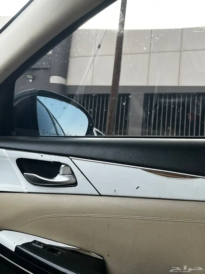 كيا كادنزا 2018 اول مستخدم من الوكالة 9