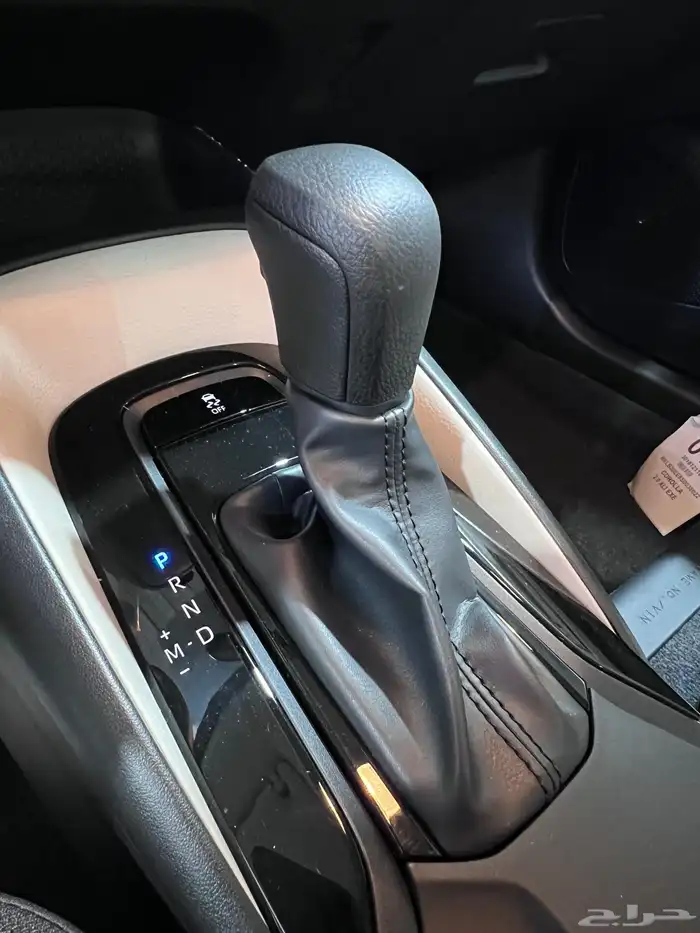 تويوتا   كورولا XLiمطور 2.0بنزين 2025 جديد سعودي 79.100شامل 13