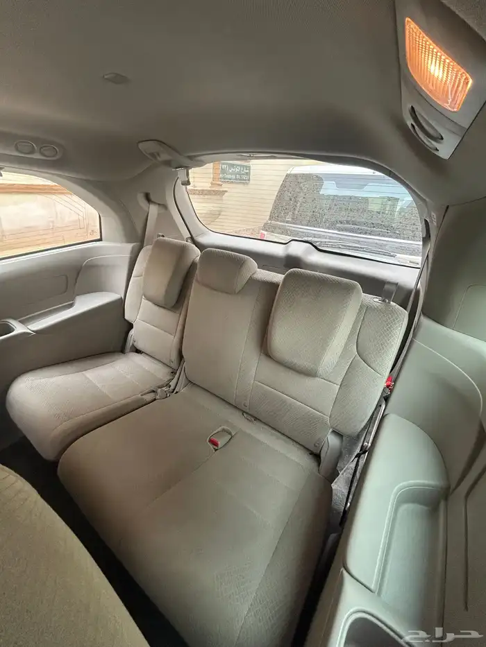 هوندا أوديسي 2015 16