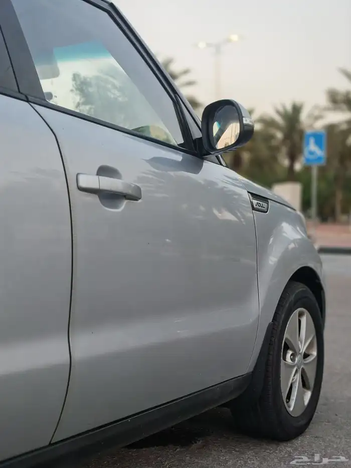 كيا سول ممشى قليل فل نظظظيف 11