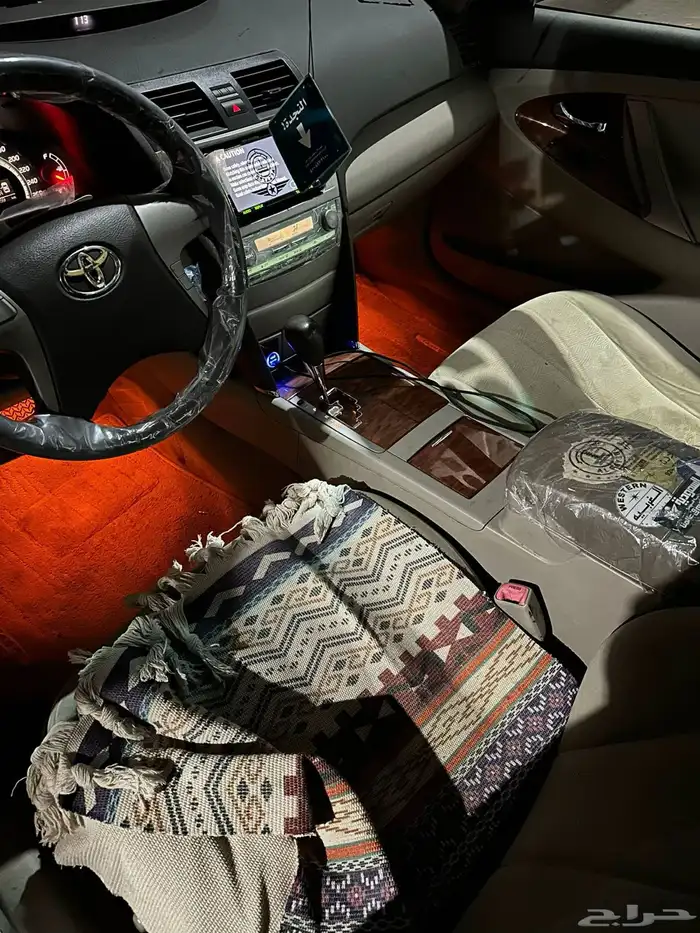 اناره سهاري عند الارجل اصلي وكاله لااقلب سيارات تويوتا 1