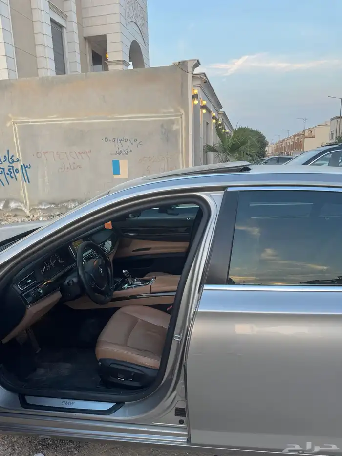 BMW 730Li 20144 9