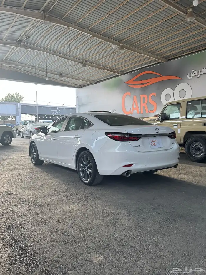 مازدا ستاندر لؤلوي 3