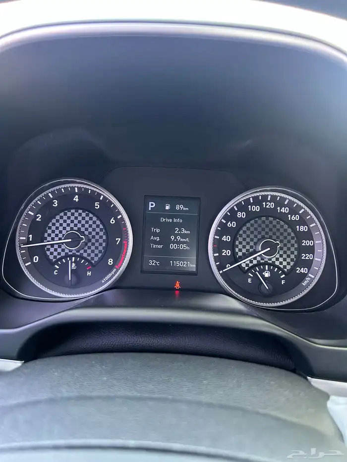 النترا 2020 اسود 6