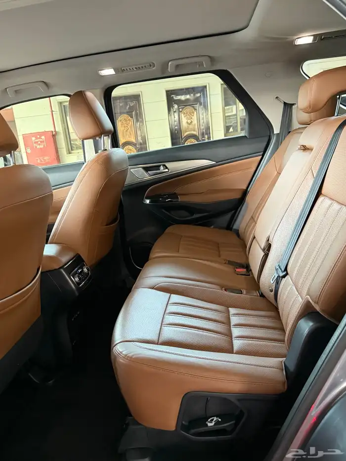 شنجان CS95 موديل 2019 13