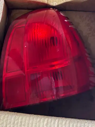 قطع تاون كار من2005 لل2011 index