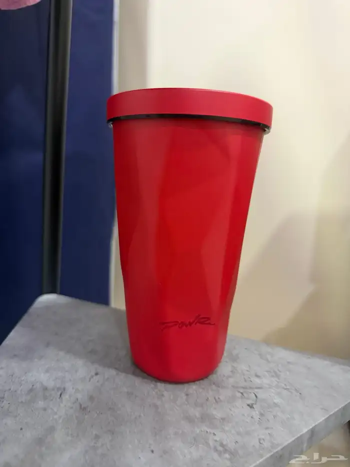 مق هاف مليون الاحمر لكلان باور 0