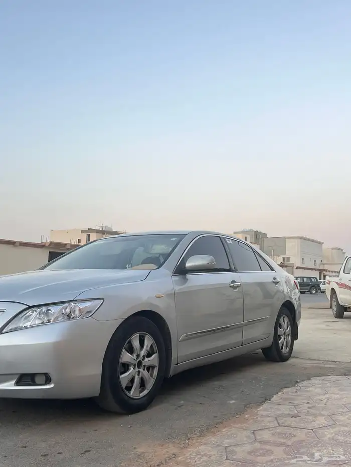 للبيع كامري 2008 1