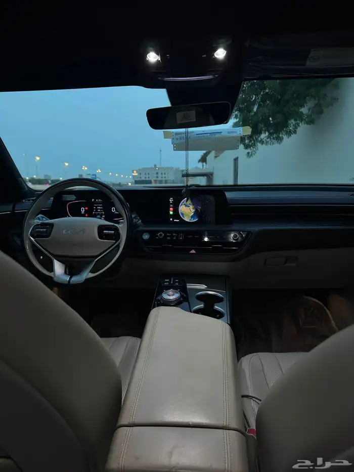 كيا K8 2023 8