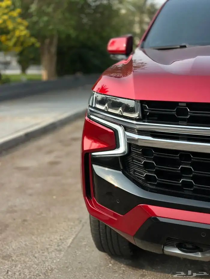 تاهو 2021 دبل نظيف بحالة الوكالة 20