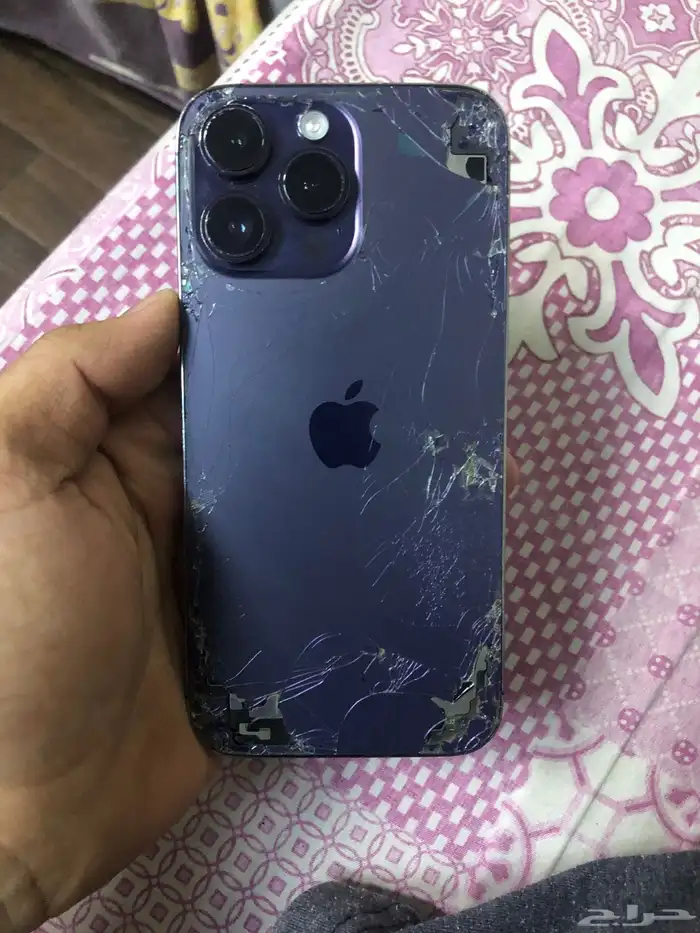 iPhone 14 ProMax not open repair totally original conditi 4