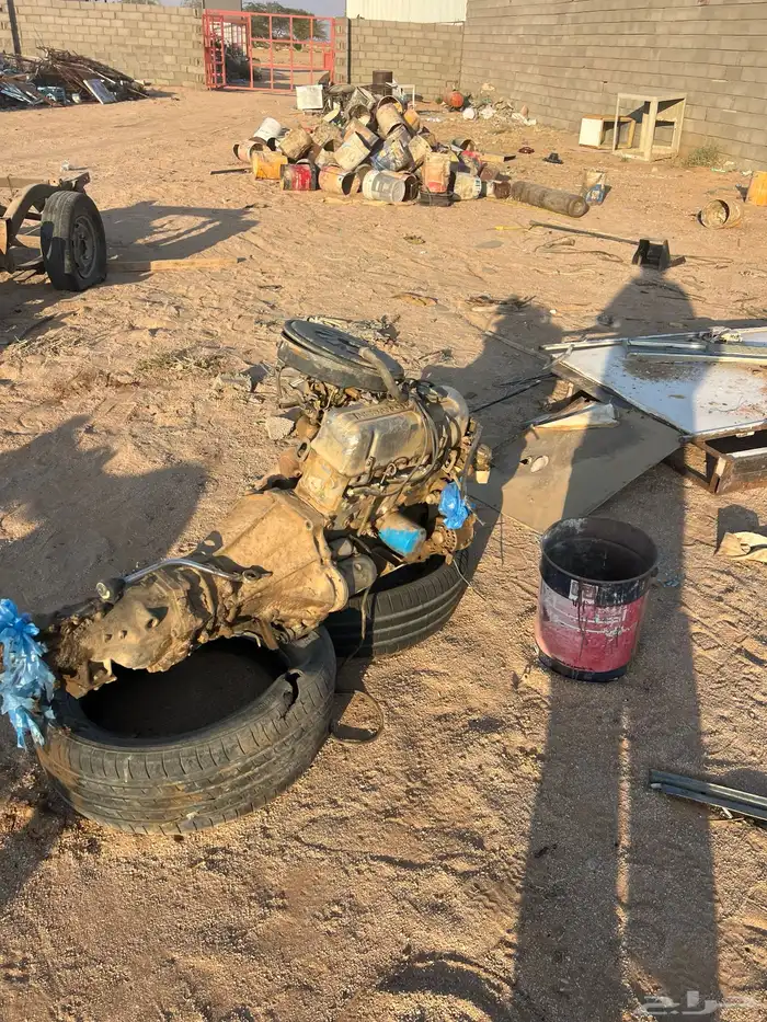 تشليح ددسن وكورد و جمس وجيب نيسان 3