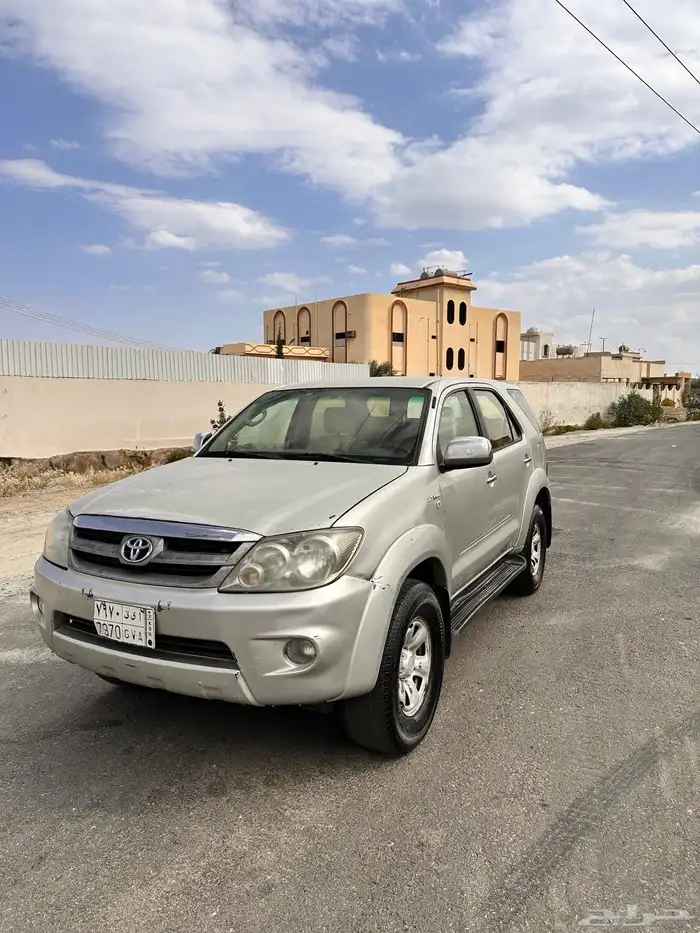 فورتشنر 2007 1