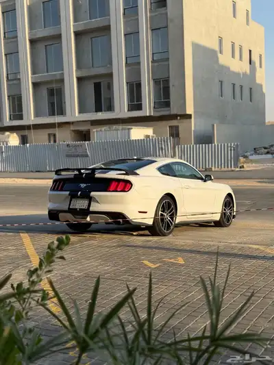 فورد موستنج ايكوبوست 2017 index