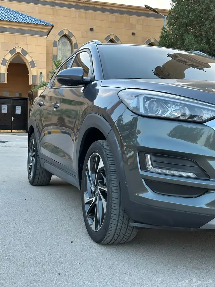 توسان 2020 شبة جديد مكينة 2000 1