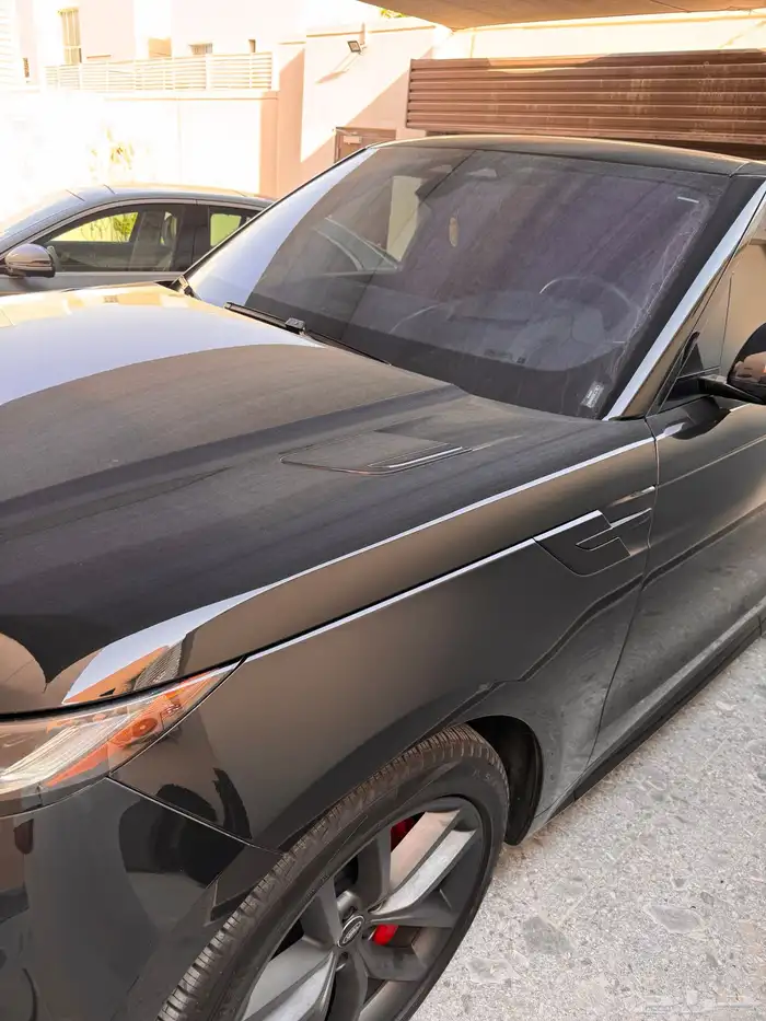 Range Rover sport SE Dynamic BLACK EDITION 0