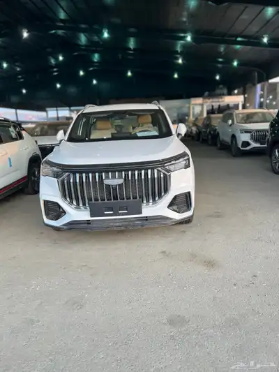 جيلي اكوفانجو GF فل كامل 2025 index