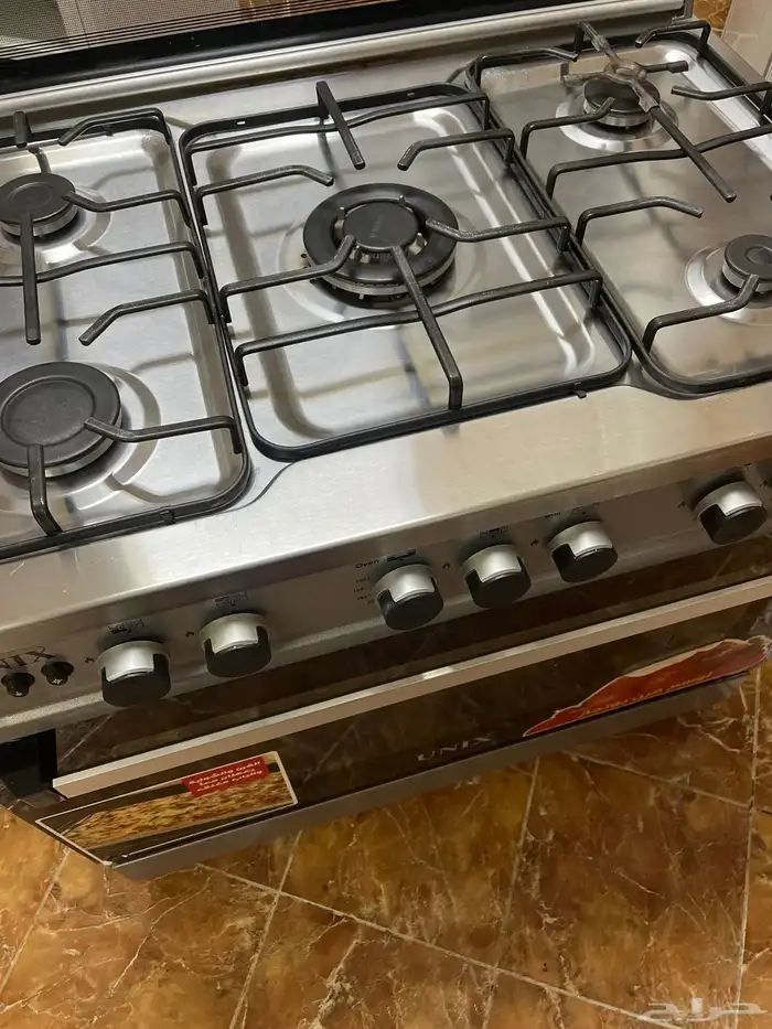 فرن استخدام نظيف جدا 2