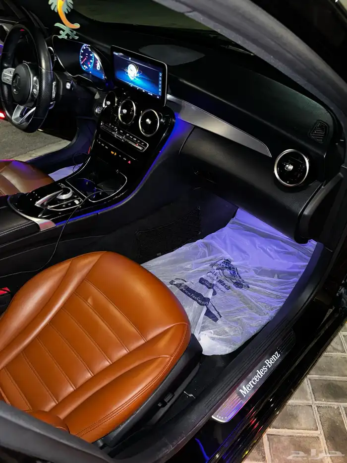 مرسيدس c200 2019 جفالي 21