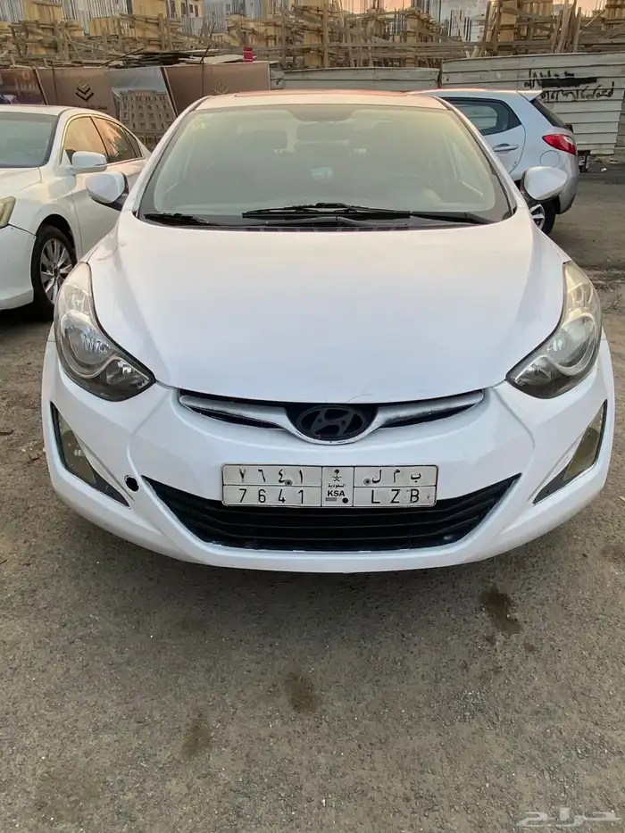 هيونداي النترا موديل 2013 فل كامل 7